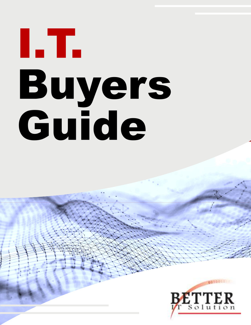 IT Buyers Guide